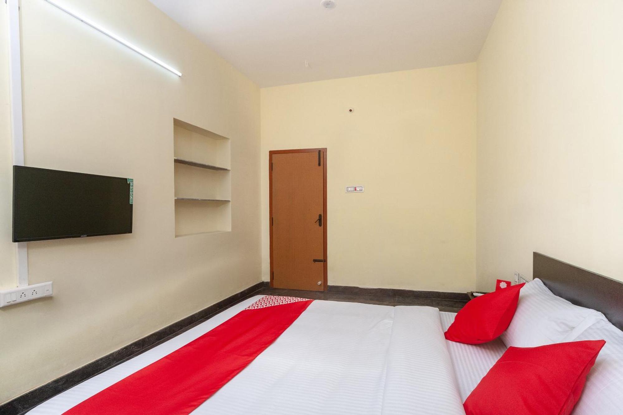 Hotel O Passion Paradise Singanallur Exterior photo