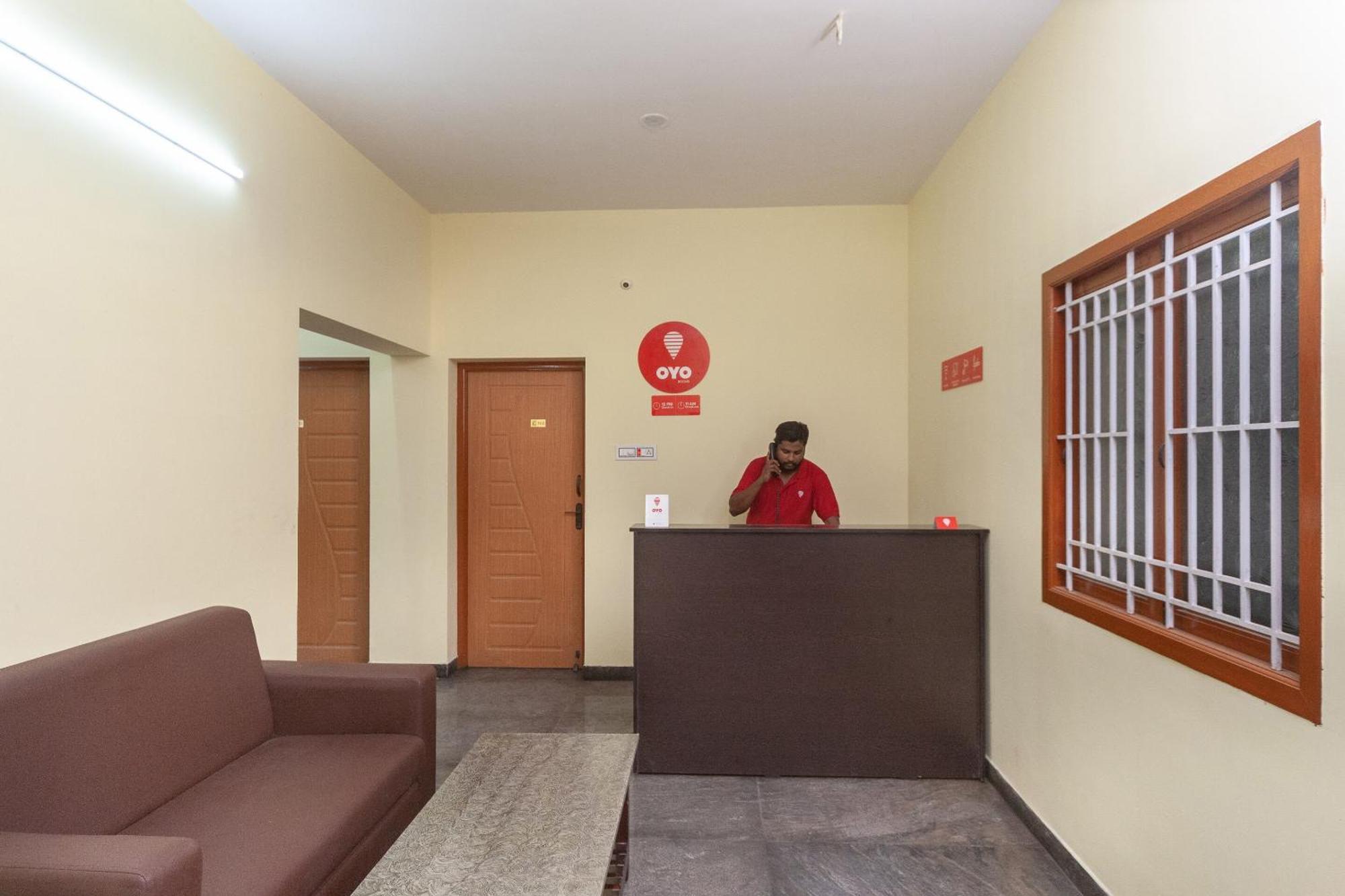 Hotel O Passion Paradise Singanallur Exterior photo