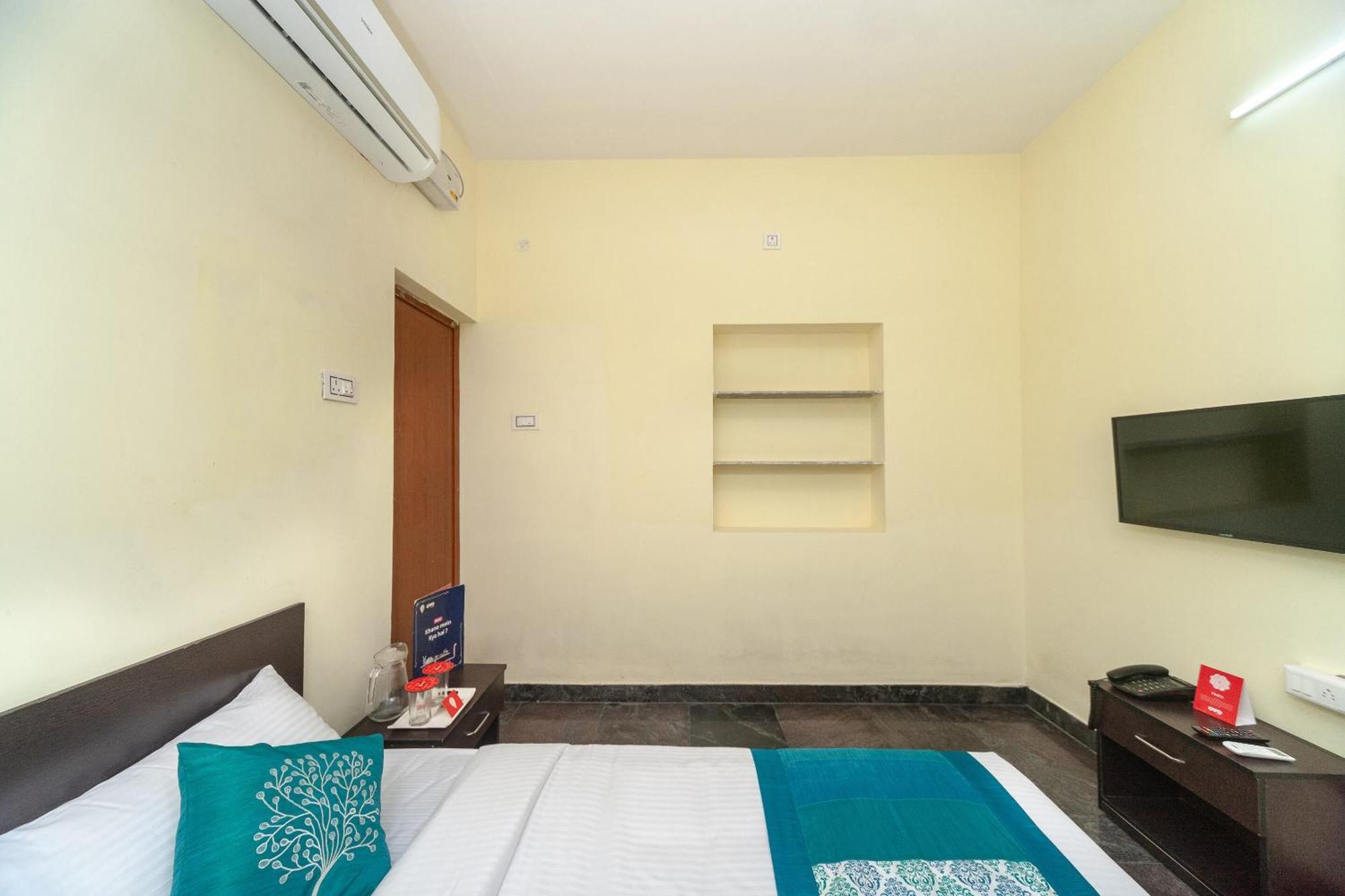 Hotel O Passion Paradise Singanallur Exterior photo