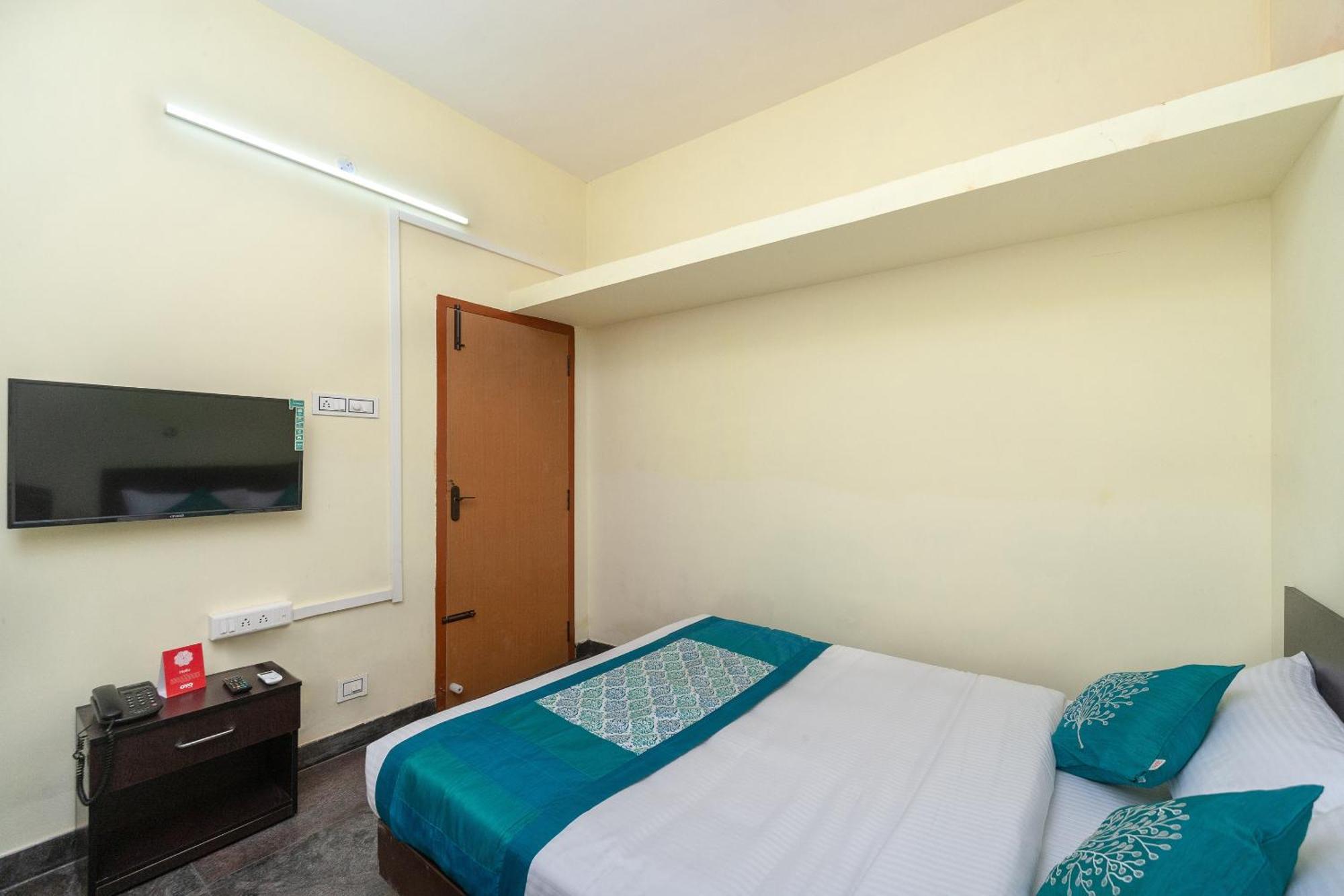 Hotel O Passion Paradise Singanallur Exterior photo