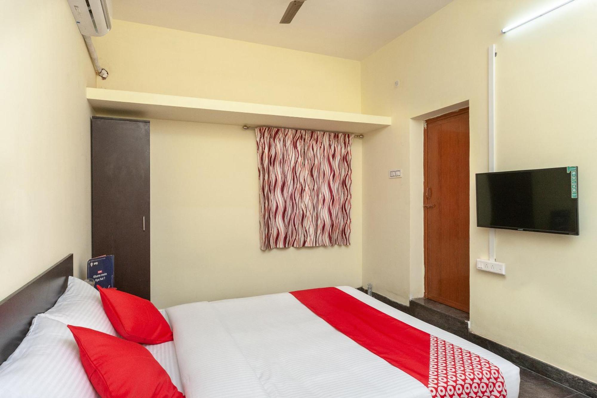 Hotel O Passion Paradise Singanallur Exterior photo