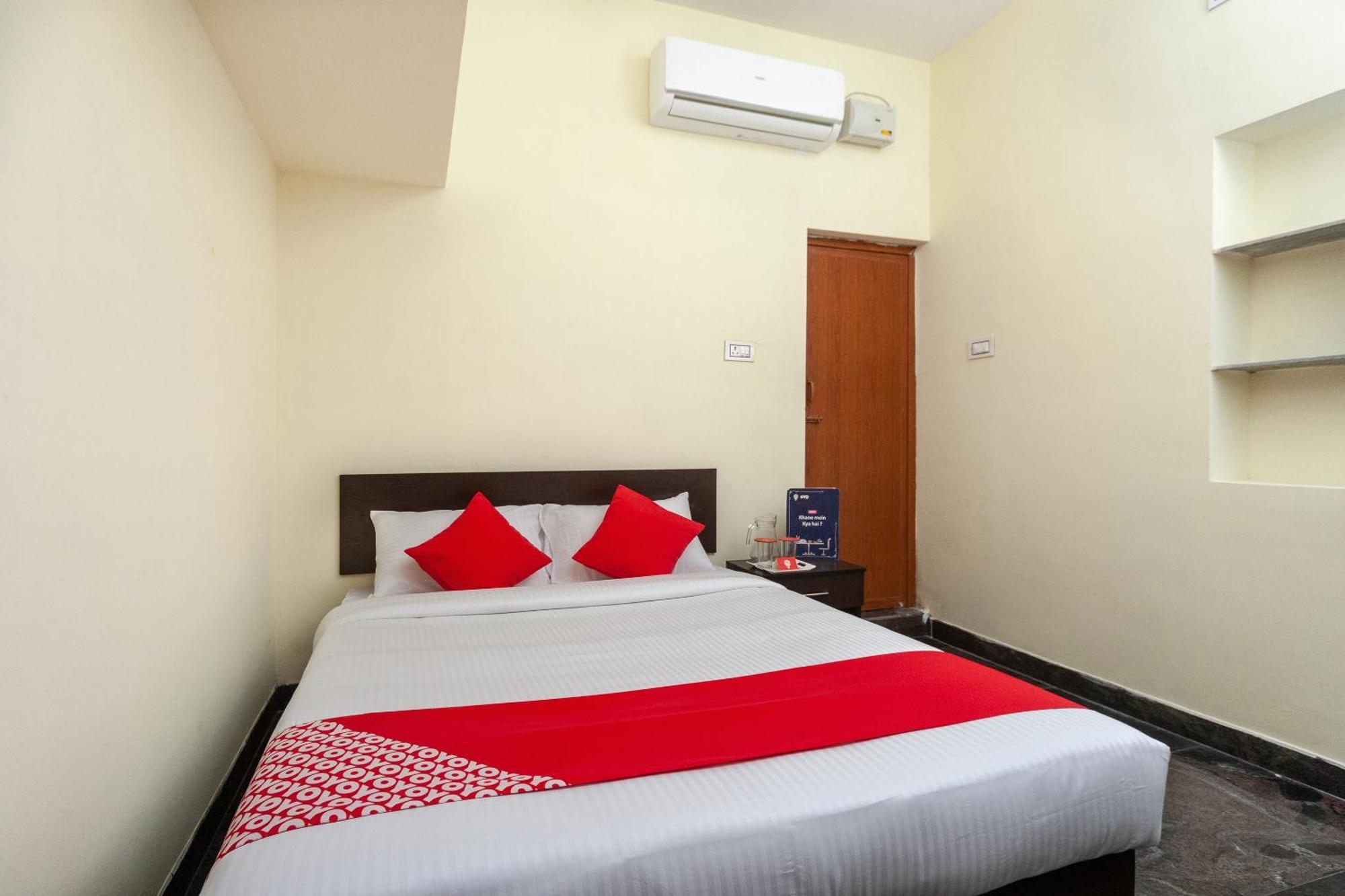 Hotel O Passion Paradise Singanallur Exterior photo