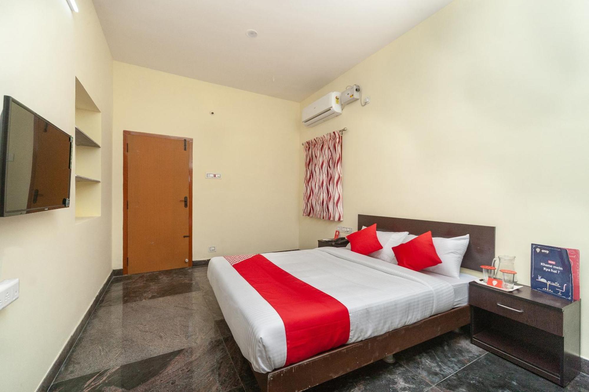 Hotel O Passion Paradise Singanallur Exterior photo